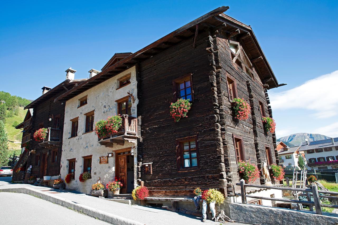 Bait Vegl Apartamento Livigno Exterior foto